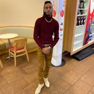 Meet your Posher, Anthony